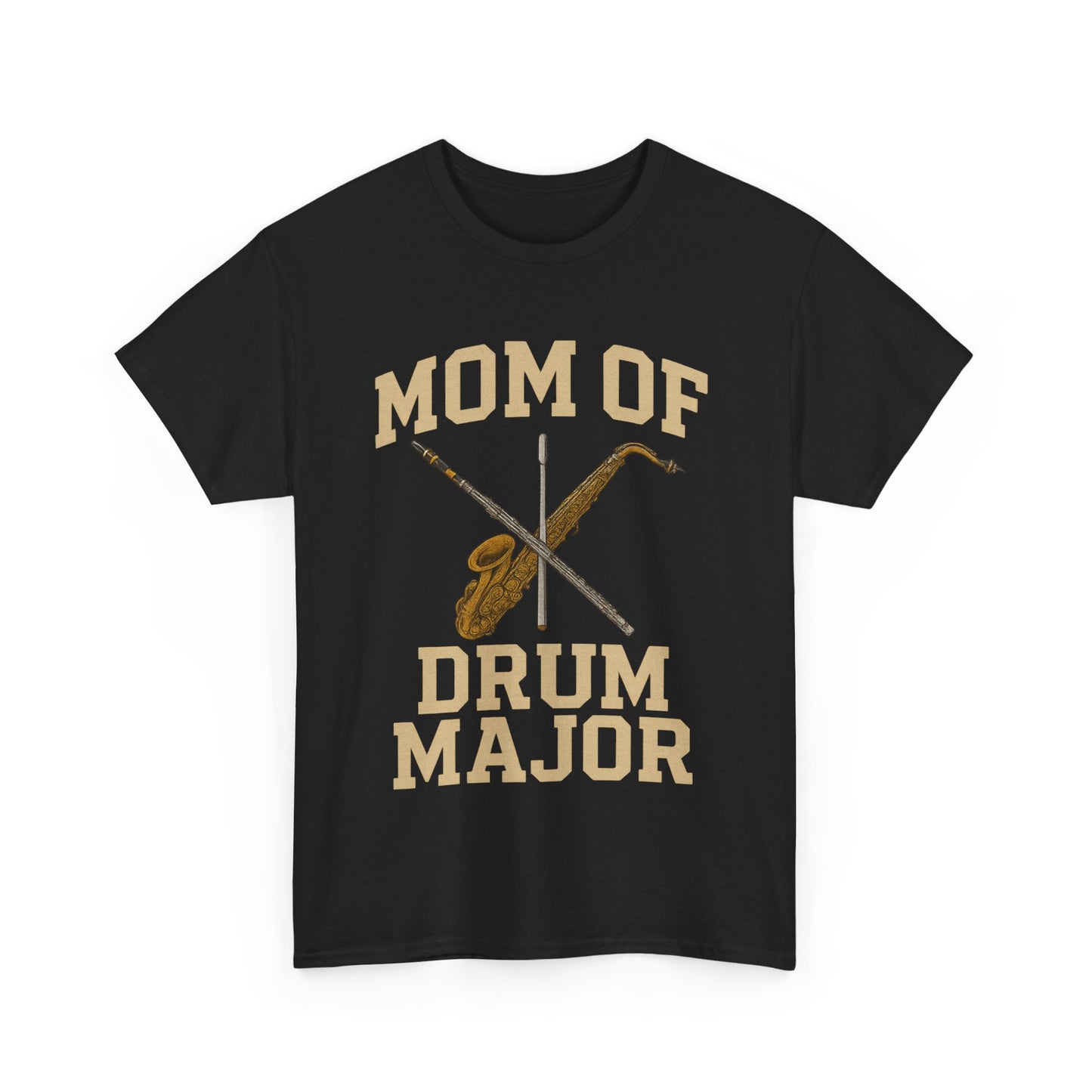 Mom of Drum Major T-Shirt