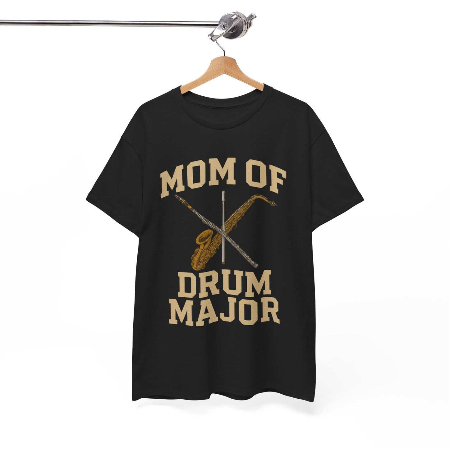 Mom of Drum Major T-Shirt