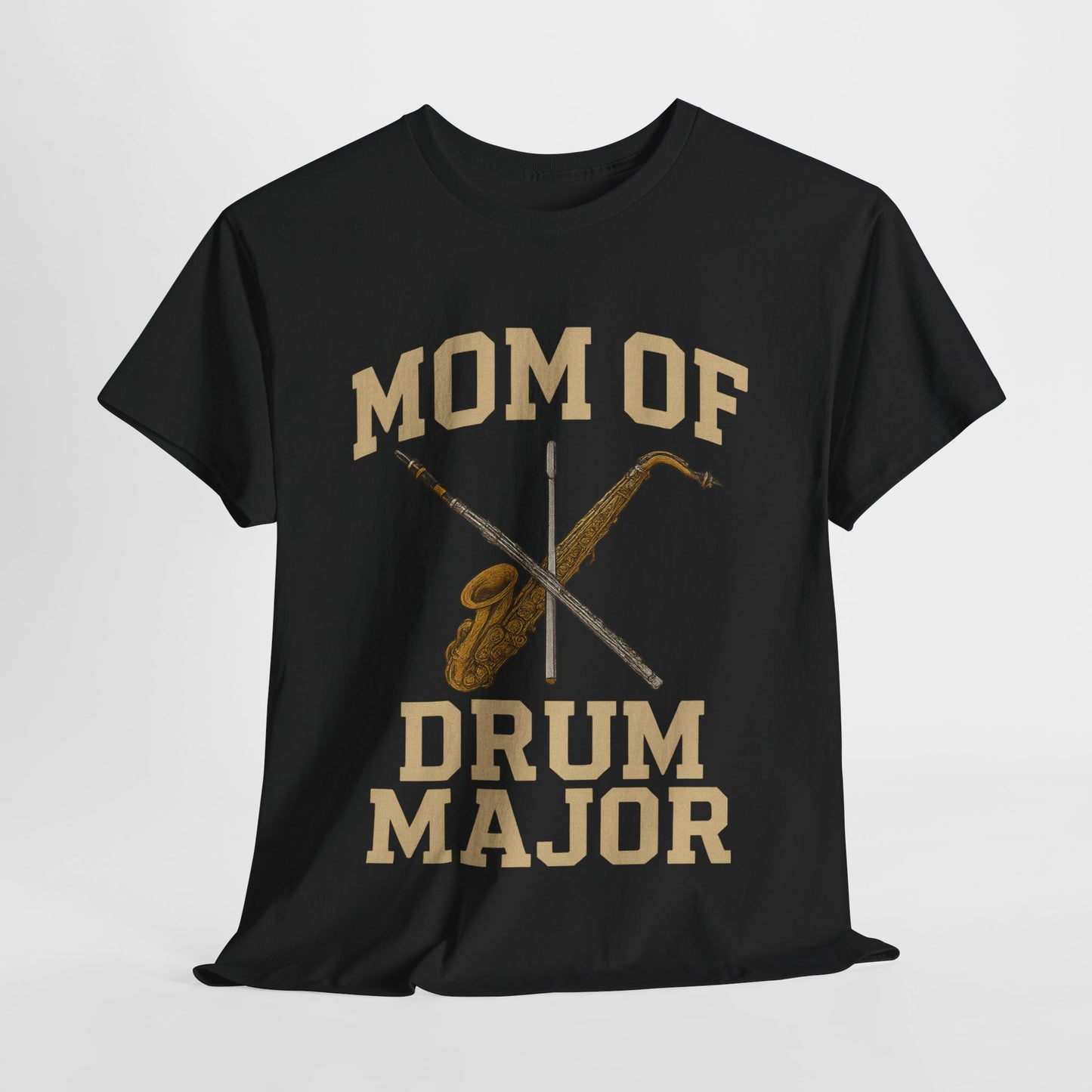 Mom of Drum Major T-Shirt