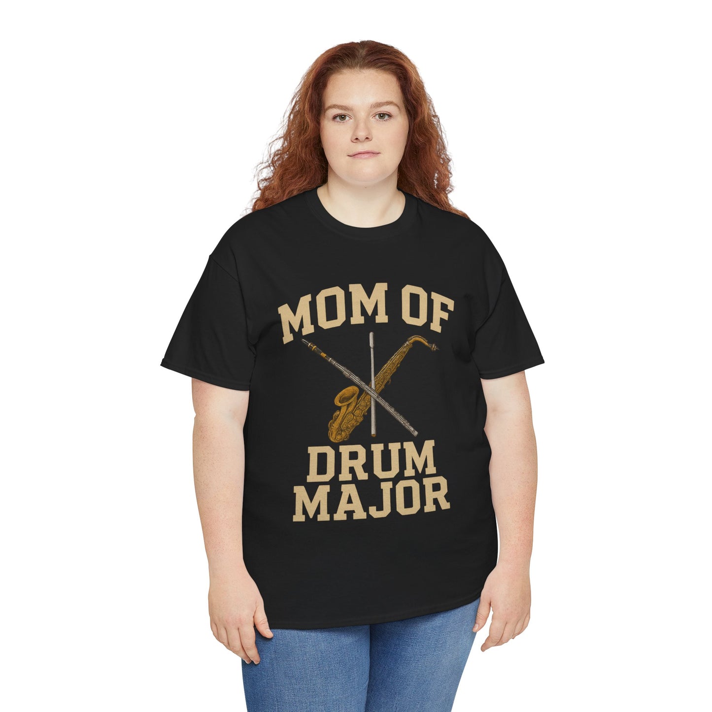 Mom of Drum Major T-Shirt