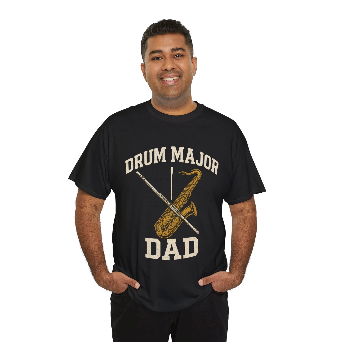 Drum Major Dad T-Shirt