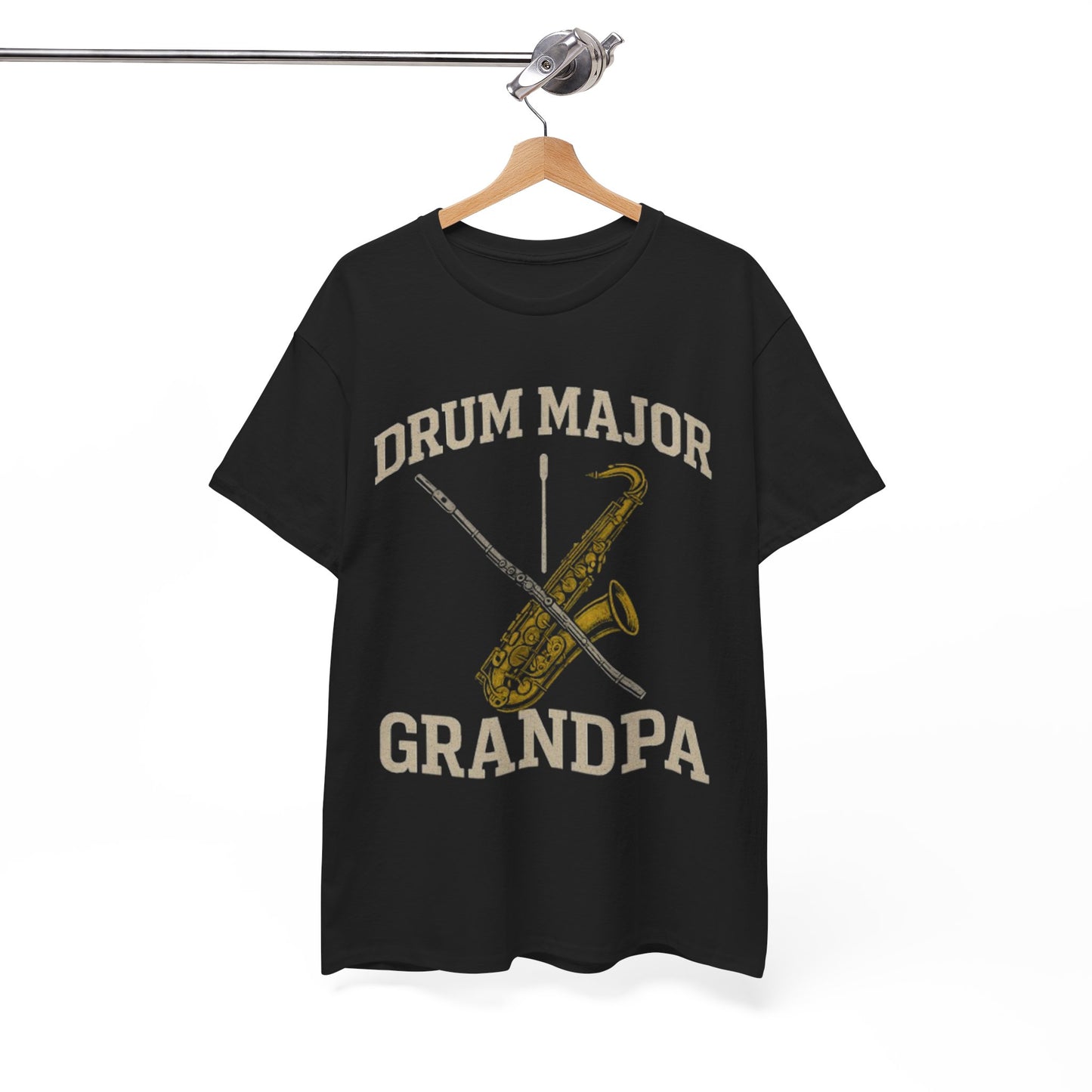 Drum Major Grandpa T-shirt