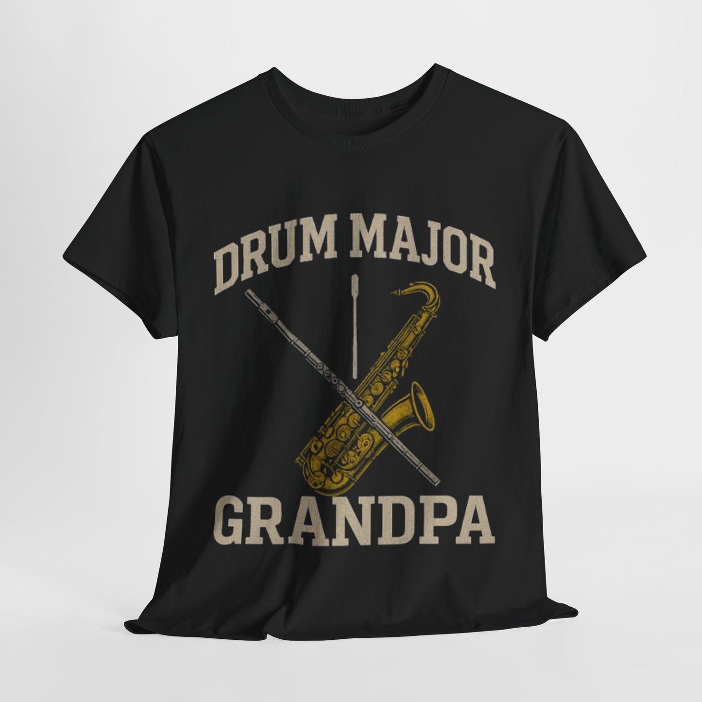 Drum Major Grandpa T-shirt