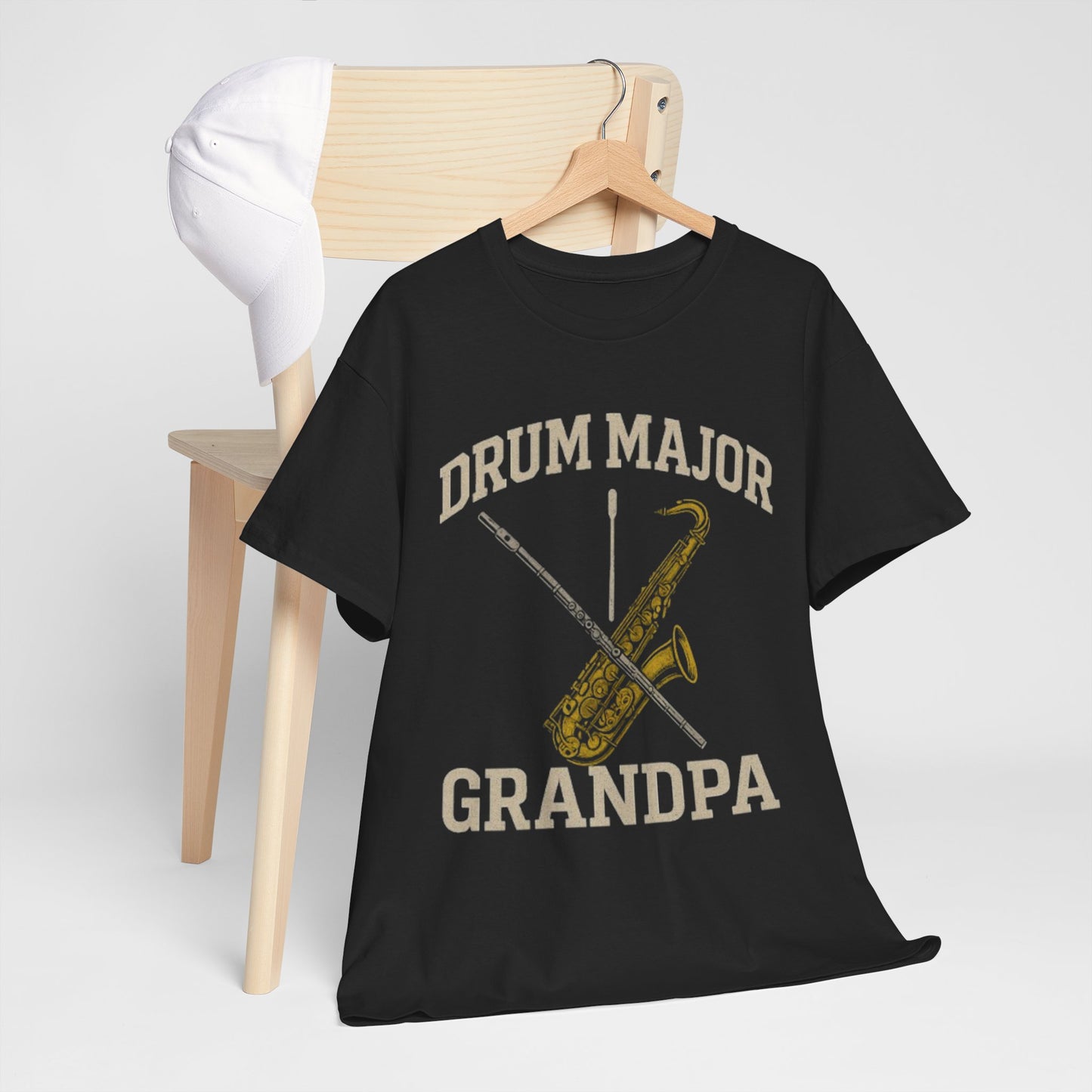 Drum Major Grandpa T-shirt
