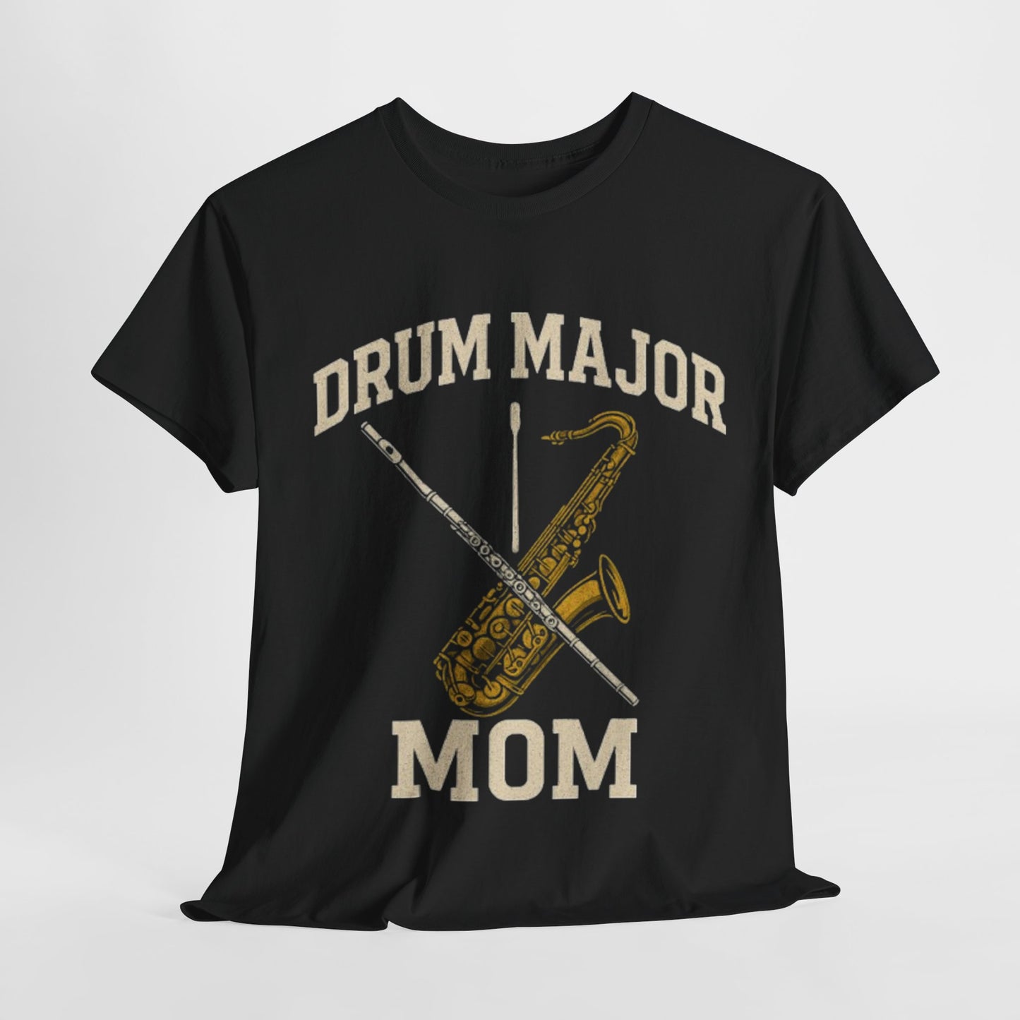 Drum Major Mom T-Shirt