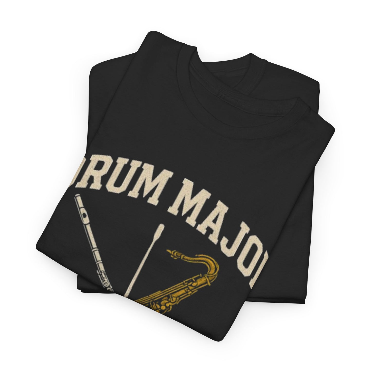 Drum Major Mom T-Shirt