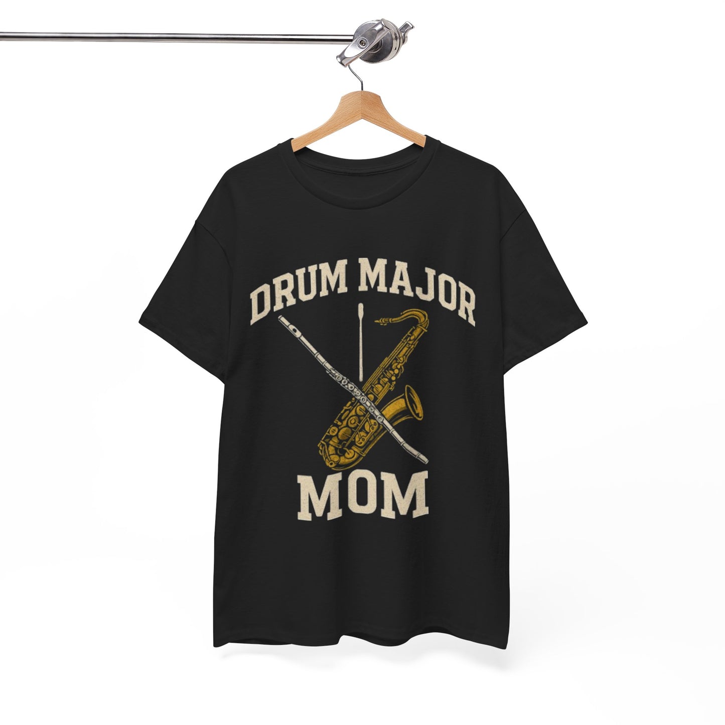 Drum Major Mom T-Shirt
