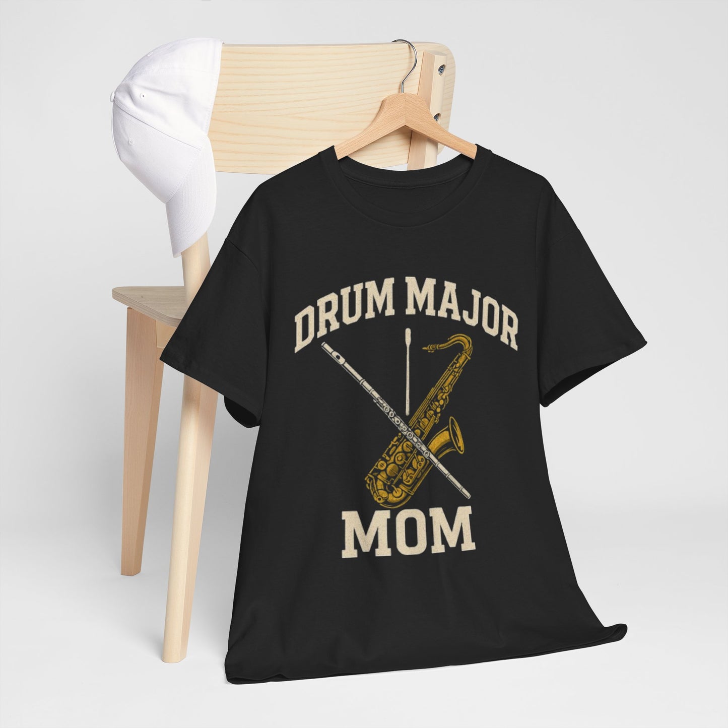 Drum Major Mom T-Shirt