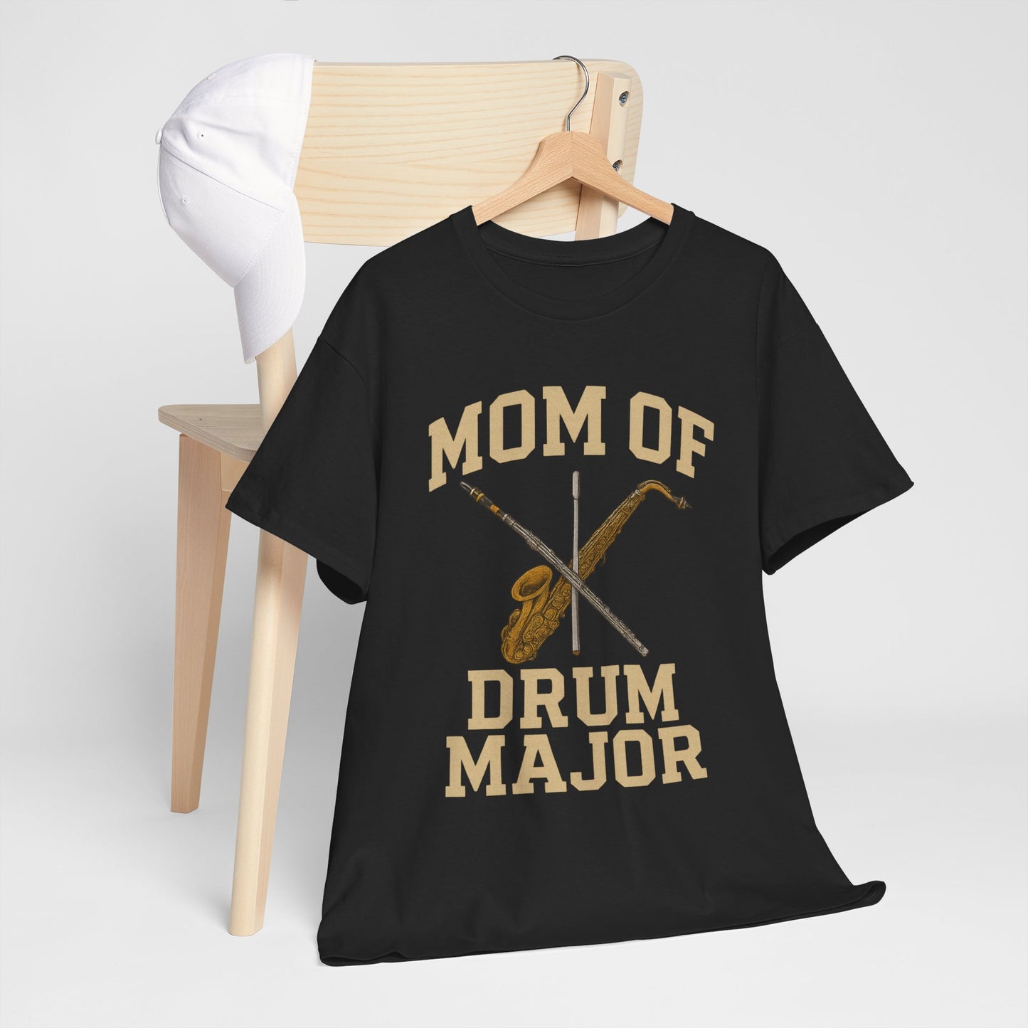Mom of Drum Major T-Shirt
