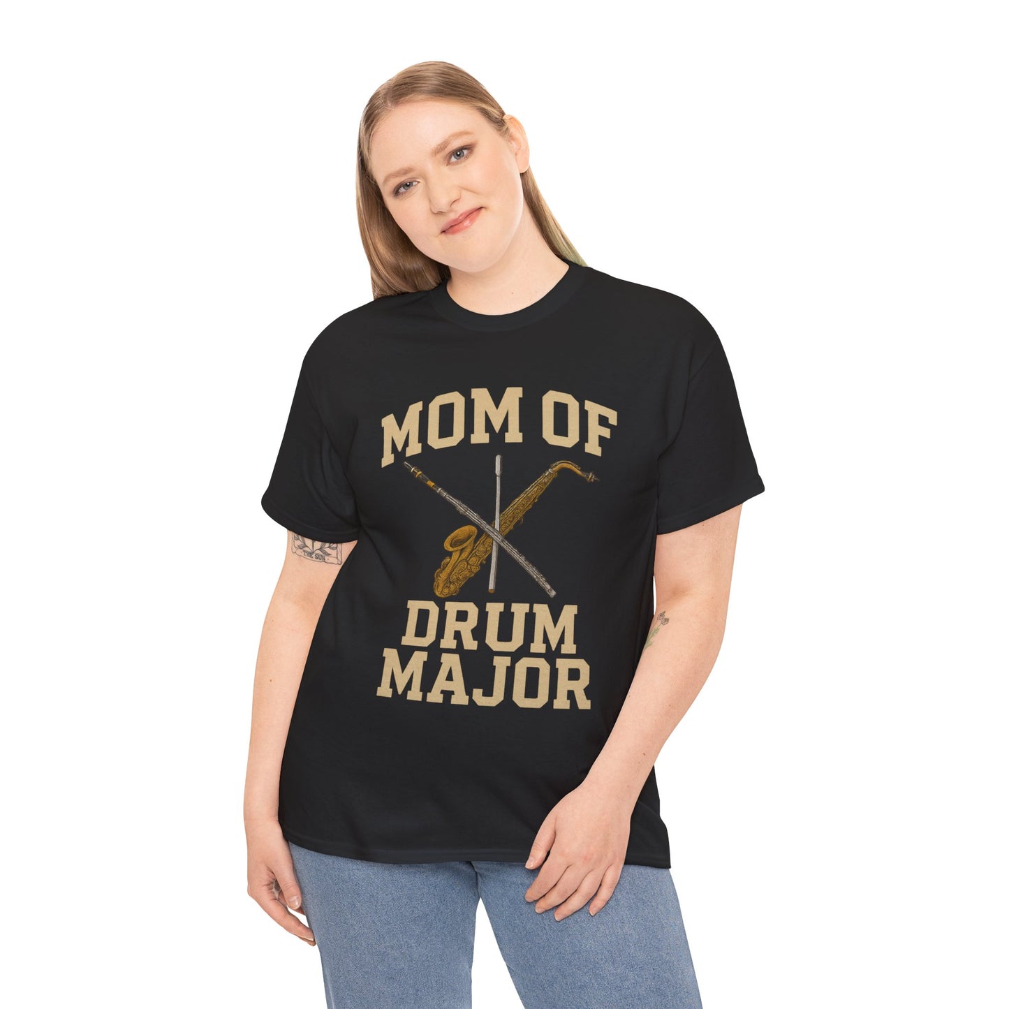 Mom of Drum Major T-Shirt