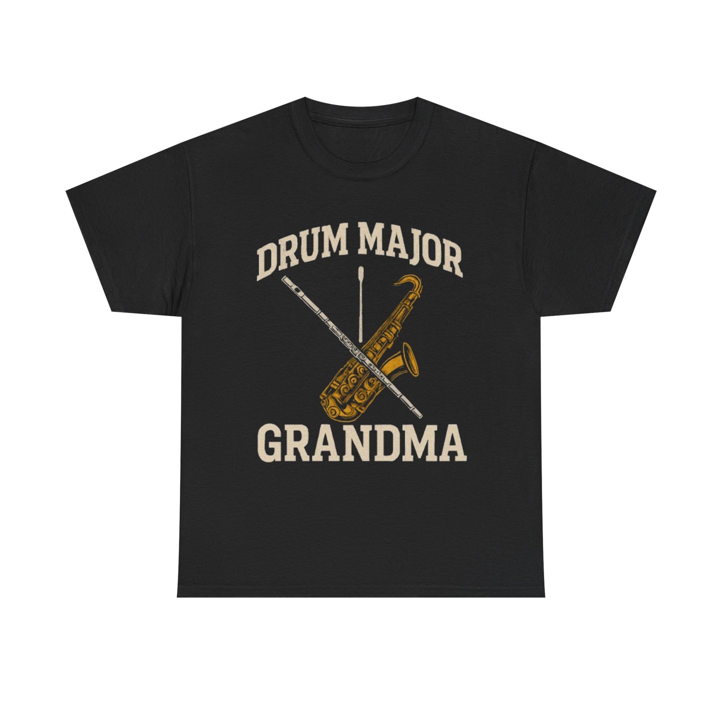 Drum Major Grandma T-shirt