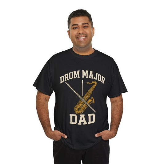 Drum Major Dad T-Shirt