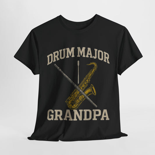 Drum Major Grandpa T-shirt