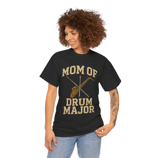 Mom of Drum Major T-Shirt