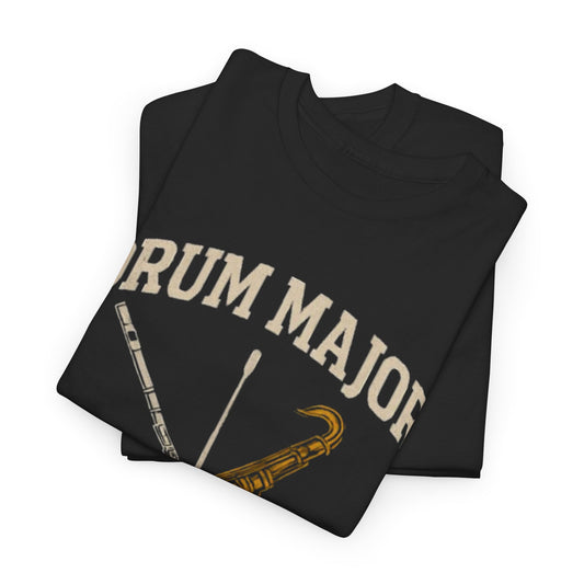 Drum Major Grandma T-shirt