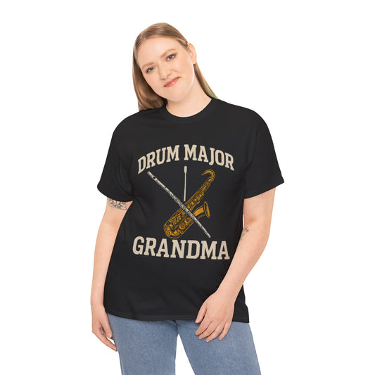 Drum Major Grandma T-shirt