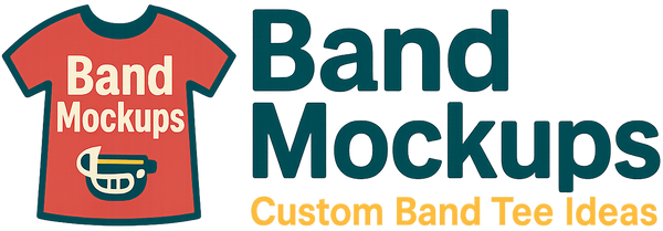 Band Mockups